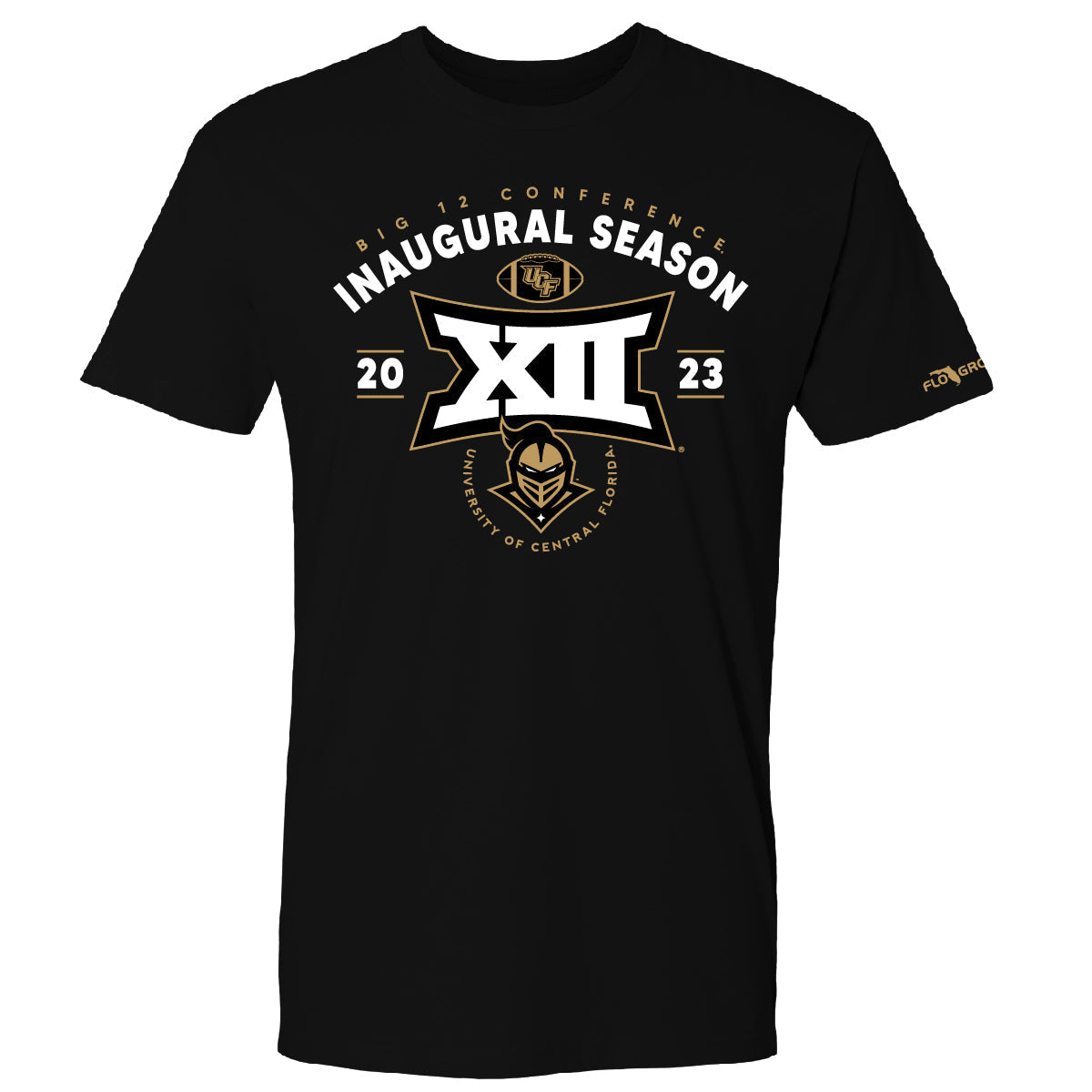 UCF Knights Inaugural Season Arch Tee Hoodie, Sweatshirt | CoreVibeTees.com