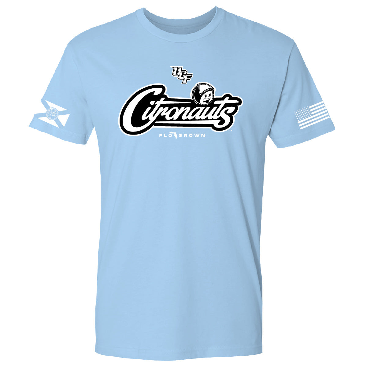 UCF Knights Citronauts Script Tee Hoodie, Sweatshirt | CoreVibeTees.com