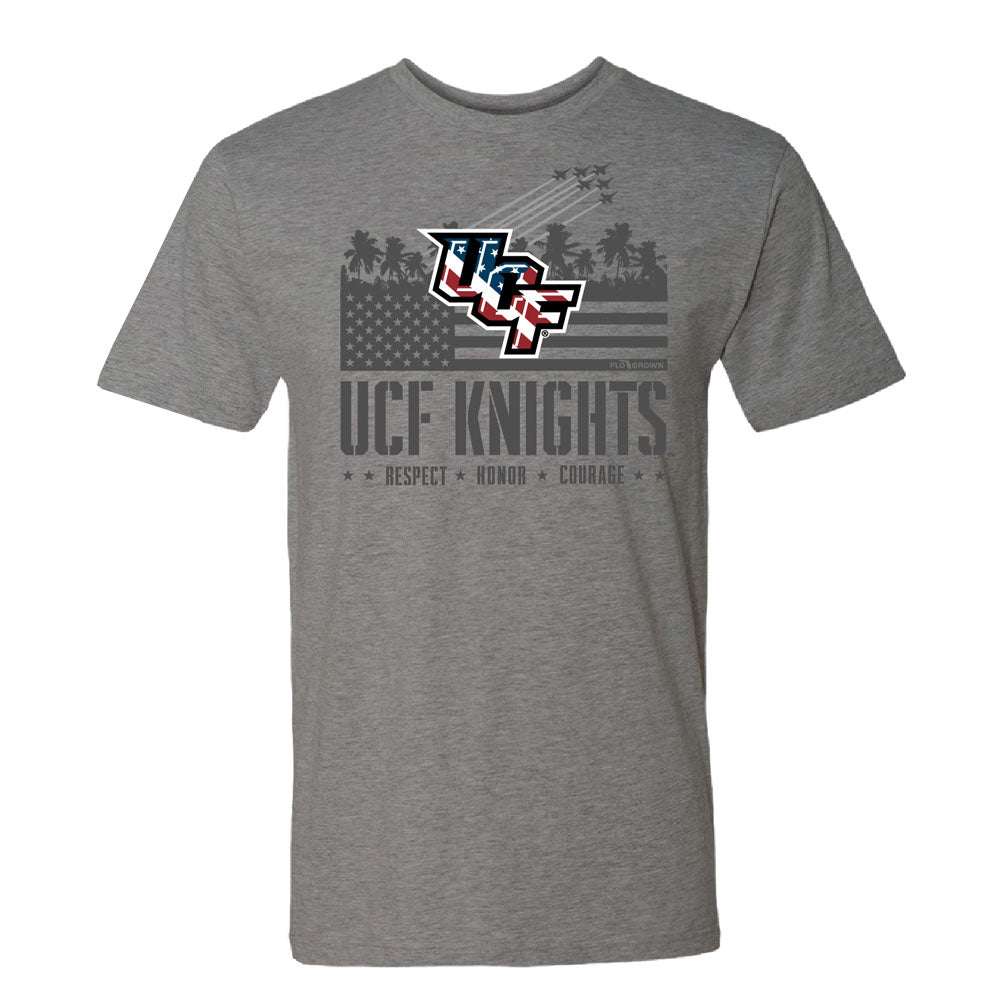 UCF Knights Fly Over Tee Hoodie, Sweatshirt | CoreVibeTees.com