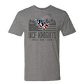 UCF Knights Fly Over Tee Hoodie, Sweatshirt | CoreVibeTees.com