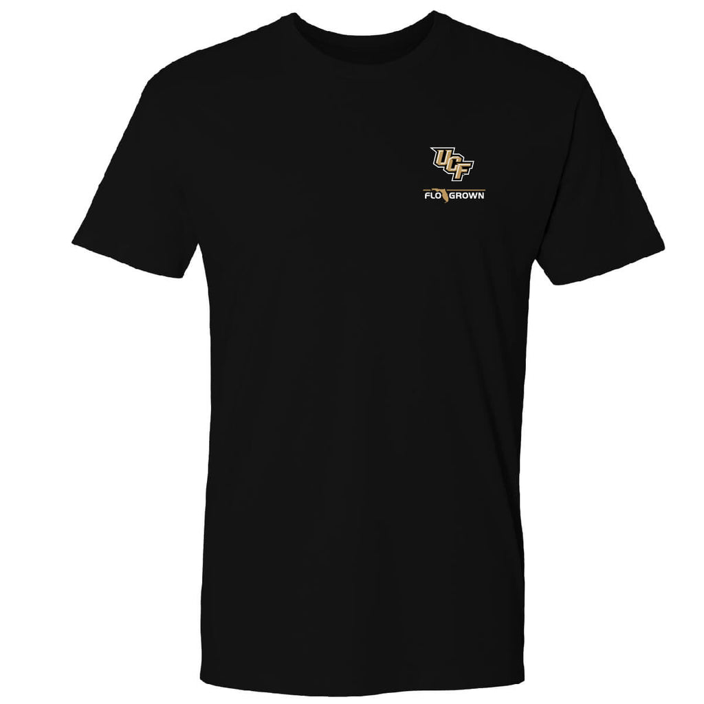 UCF Knights Double Diamond Crest Tee Hoodie, Sweatshirt | CoreVibeTees.com (Image 2)