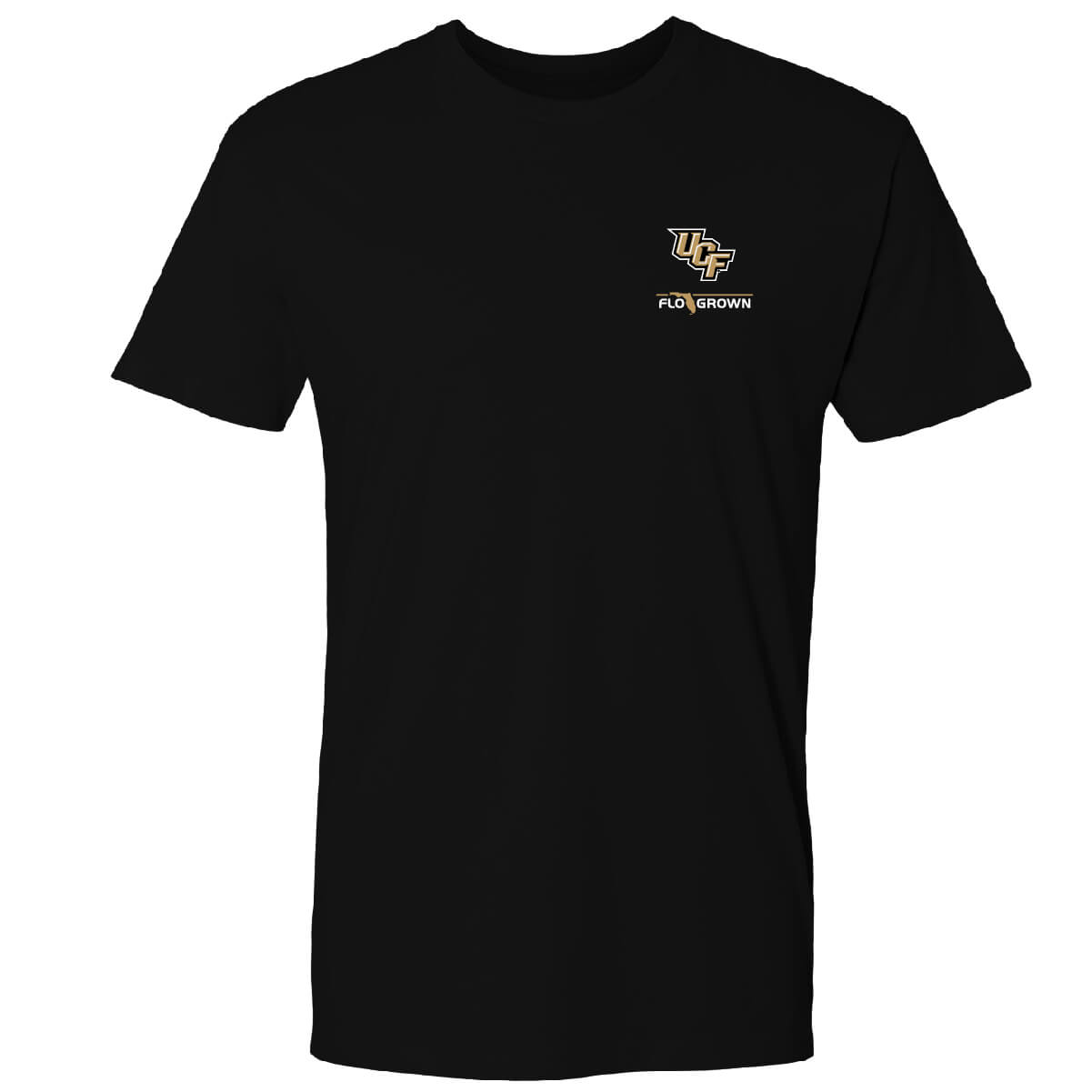 UCF Knights Double Diamond Crest Tee Hoodie, Sweatshirt | CoreVibeTees.com (Image 2)