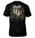 UCF Knights City Lines Tee Hoodie, Sweatshirt | CoreVibeTees.com (Image 1)