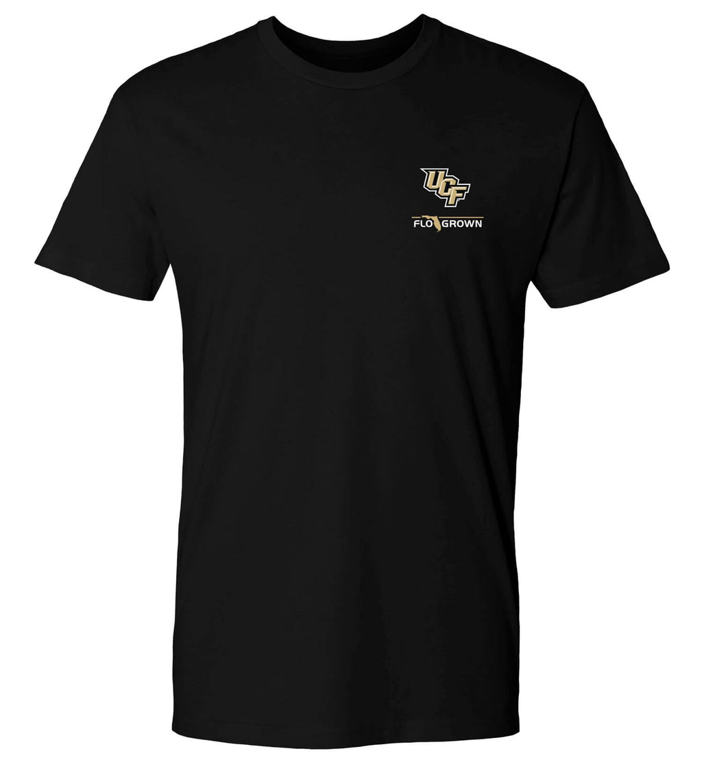 UCF Knights City Lines Tee Hoodie, Sweatshirt | CoreVibeTees.com (Image 2)