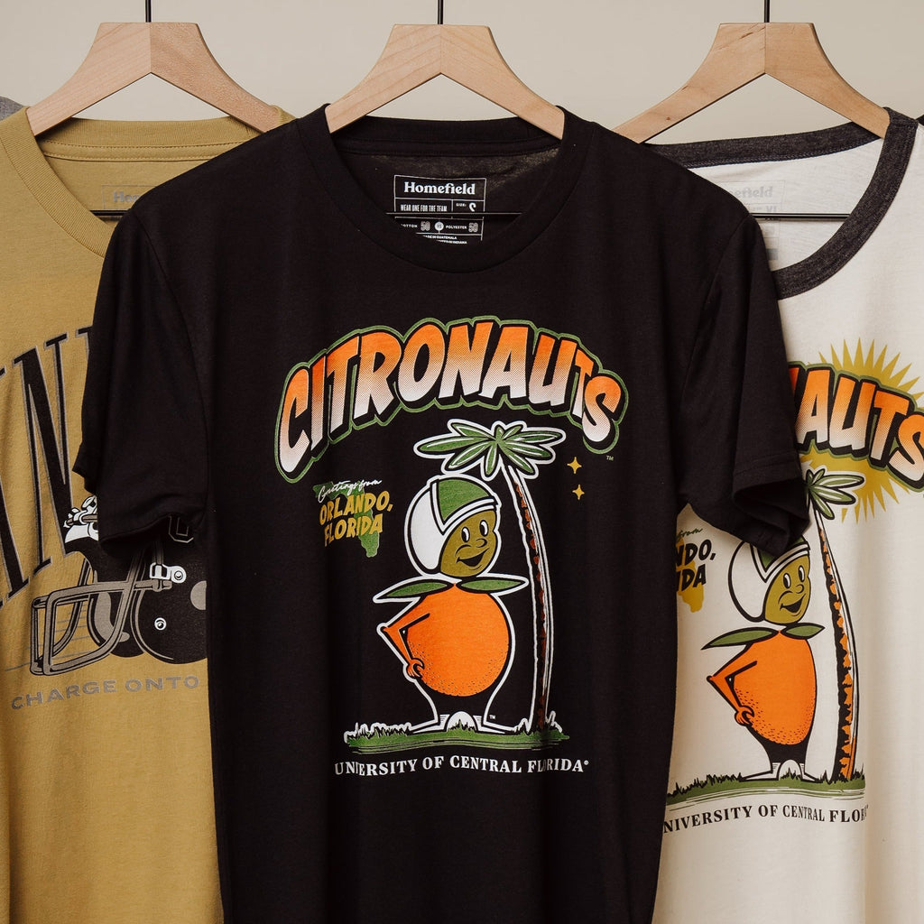 Vintage UCF FTU Citronauts Tee Style001 Hoodie, Sweatshirt | CoreVibeTees.com (Image 2)