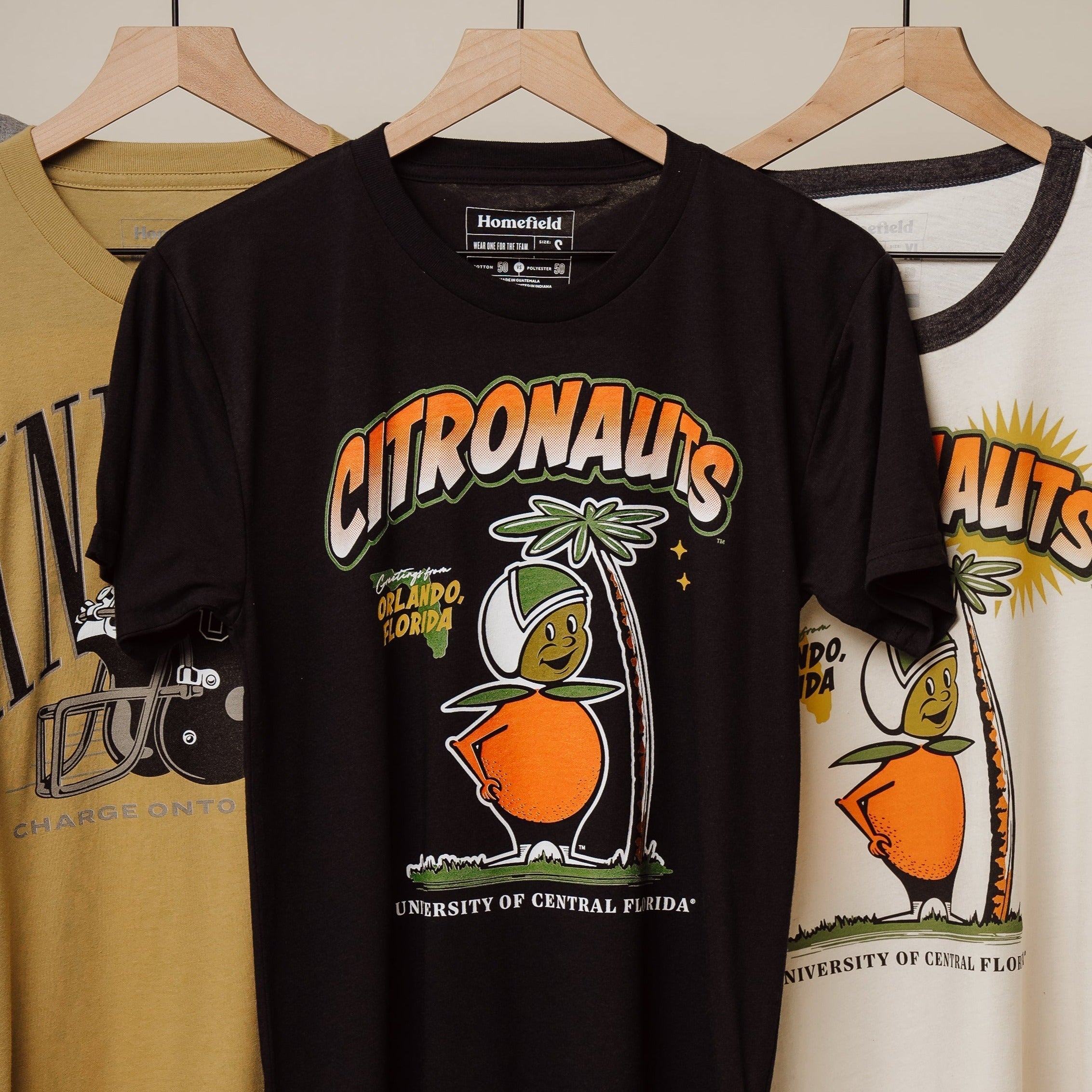Vintage UCF FTU Citronauts Tee Style001 Hoodie, Sweatshirt | CoreVibeTees.com (Image 2)