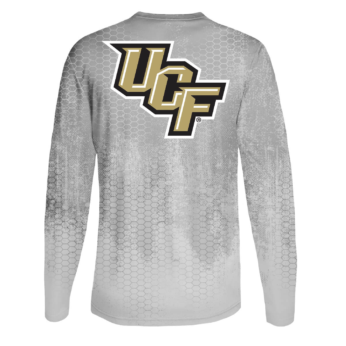 UCF Knights Hydro Camo Performance Tee Hoodie, Sweatshirt | CoreVibeTees.com (Image 1)