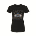 UCF Knights Ever Upward Fitted Women's Tee Hoodie, Sweatshirt | CoreVibeTees.com (Image 1)