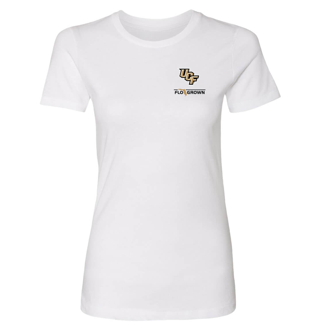 UCF Knights Vintage Flags Women's Tee Hoodie, Sweatshirt | CoreVibeTees.com (Image 2)