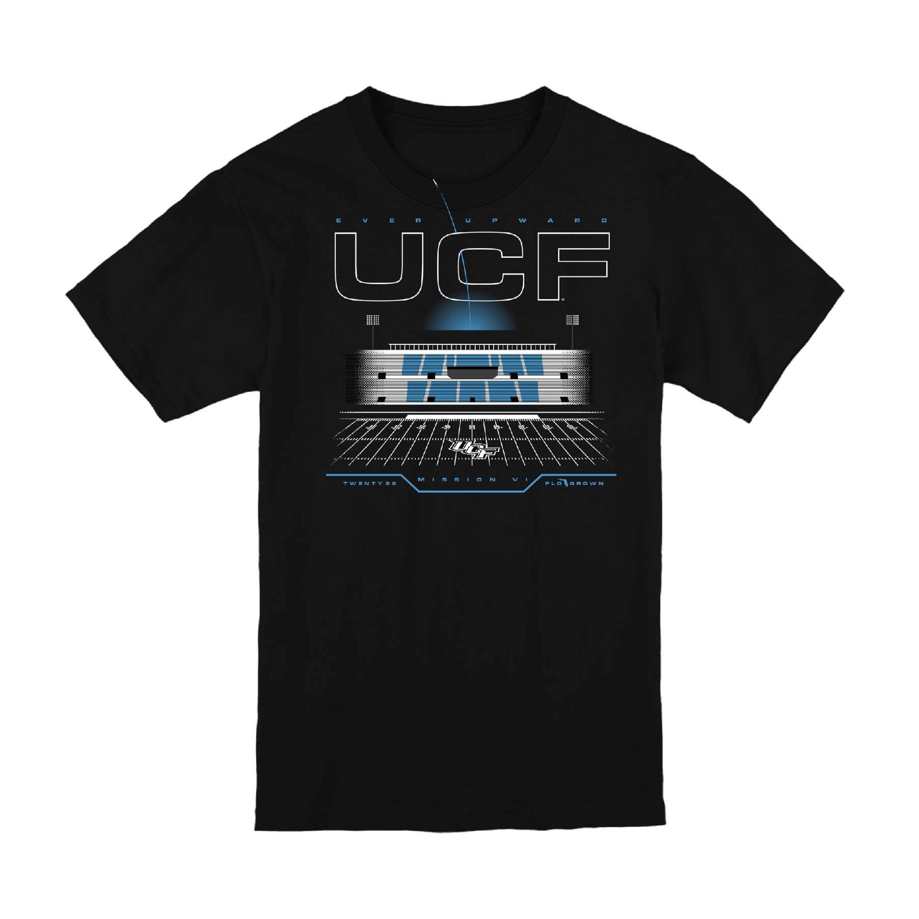 UCF Knights Ever Upward Youth Tee Hoodie, Sweatshirt | CoreVibeTees.com