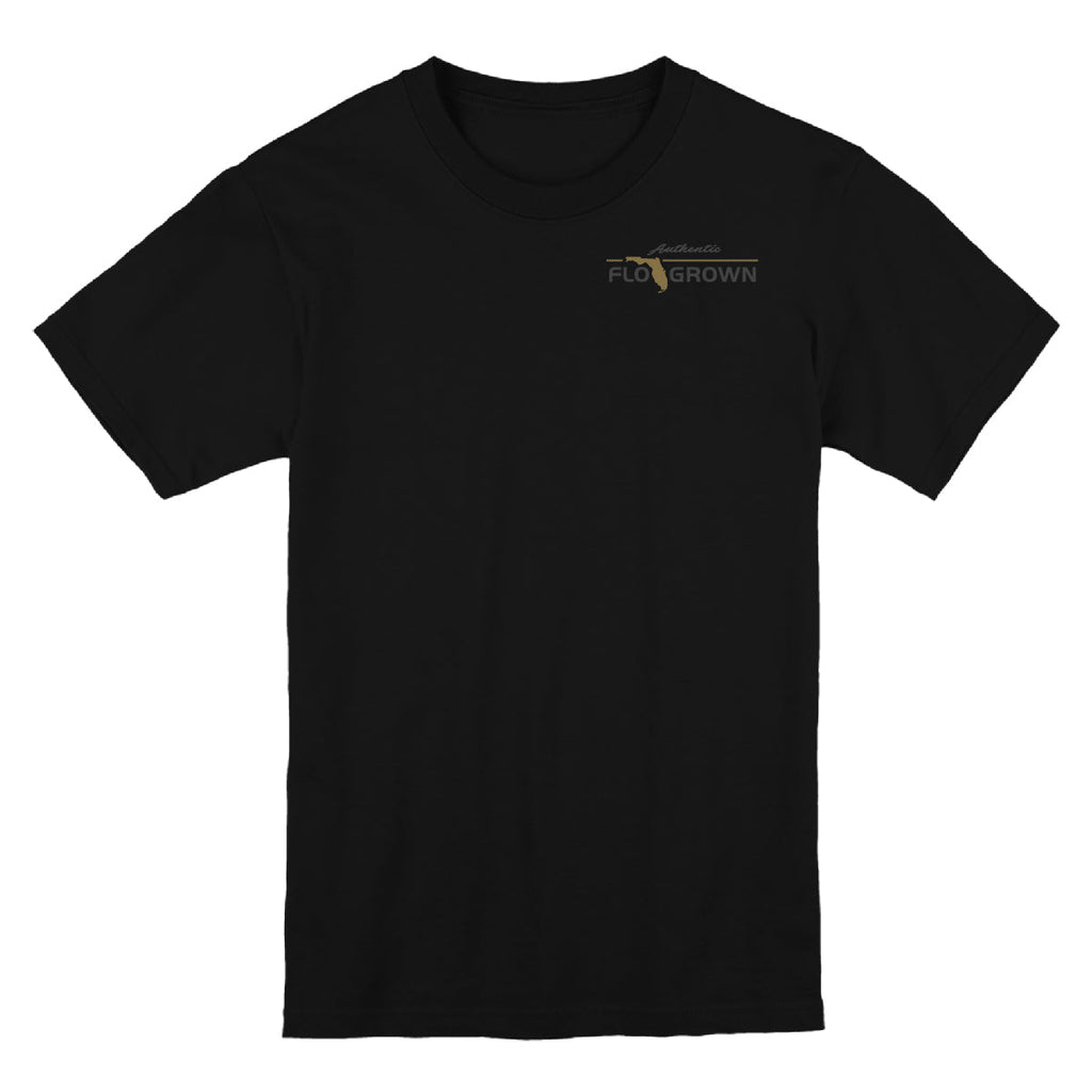 UCF Knights Washed Flag Youth Tee Hoodie, Sweatshirt | CoreVibeTees.com (Image 2)