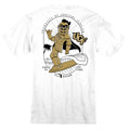 UCF Knights Knightro Surfer Youth Tee Hoodie, Sweatshirt | CoreVibeTees.com (Image 1)