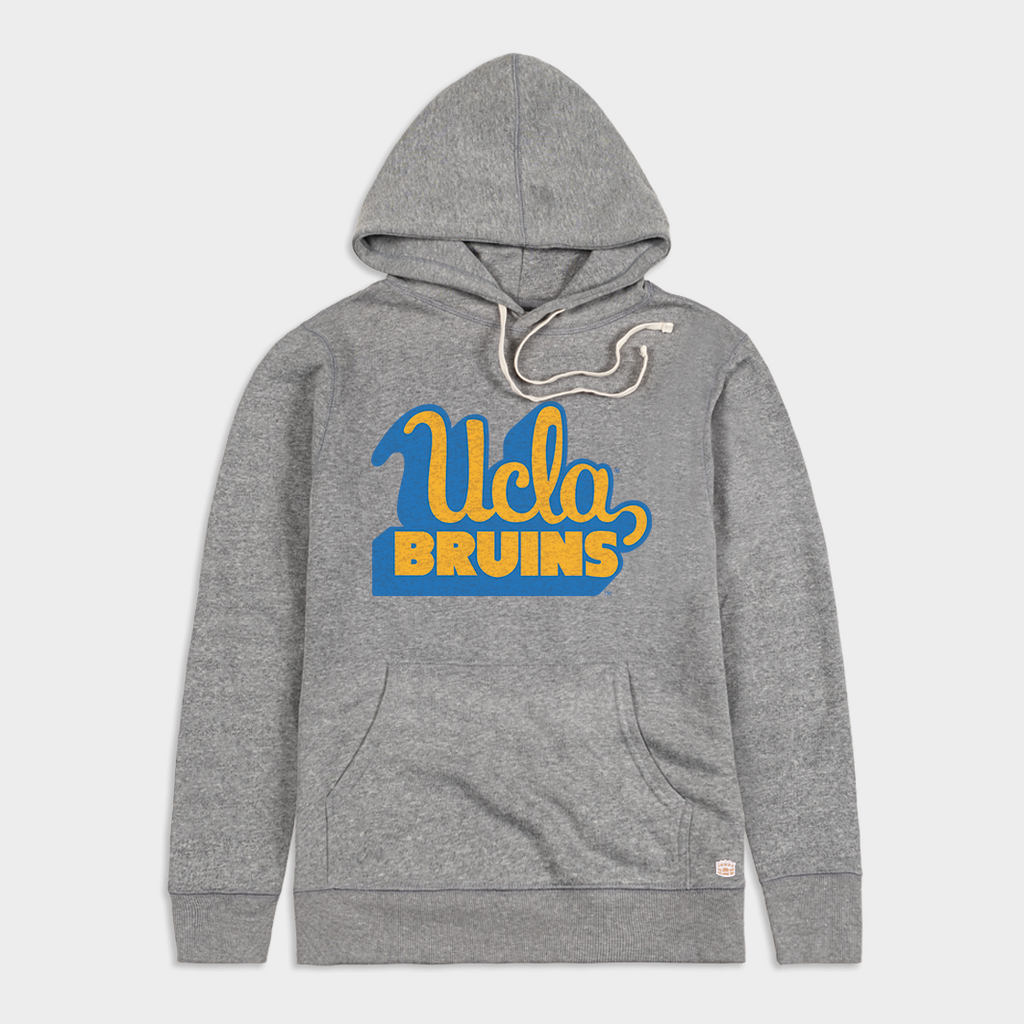 Vintage UCLA Bruins Logo Hoodie Style001 T-Shirts, Sweatshirt | CoreVibeTees.com