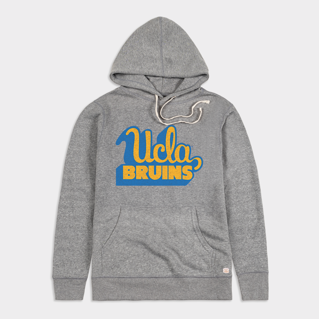 Vintage UCLA Bruins Logo Hoodie Style001 T-Shirts, Sweatshirt | CoreVibeTees.com