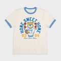 UCLA Football 1983 and 1984 Roses Ringer Tee Hoodie, Sweatshirt | CoreVibeTees.com