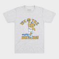 Vintage We are the Mighty Bruins Tee Hoodie, Sweatshirt | CoreVibeTees.com