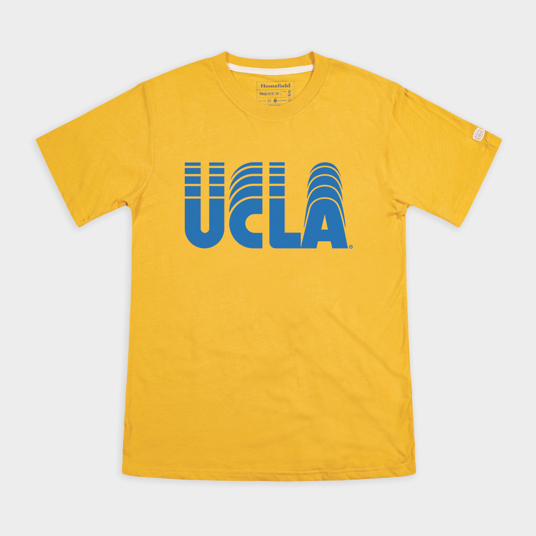 Vintage UCLA Wordmark Tee Style001 Hoodie, Sweatshirt | CoreVibeTees.com