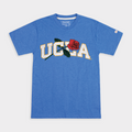 UCLA Roses Wordmark Tee Hoodie, Sweatshirt | CoreVibeTees.com