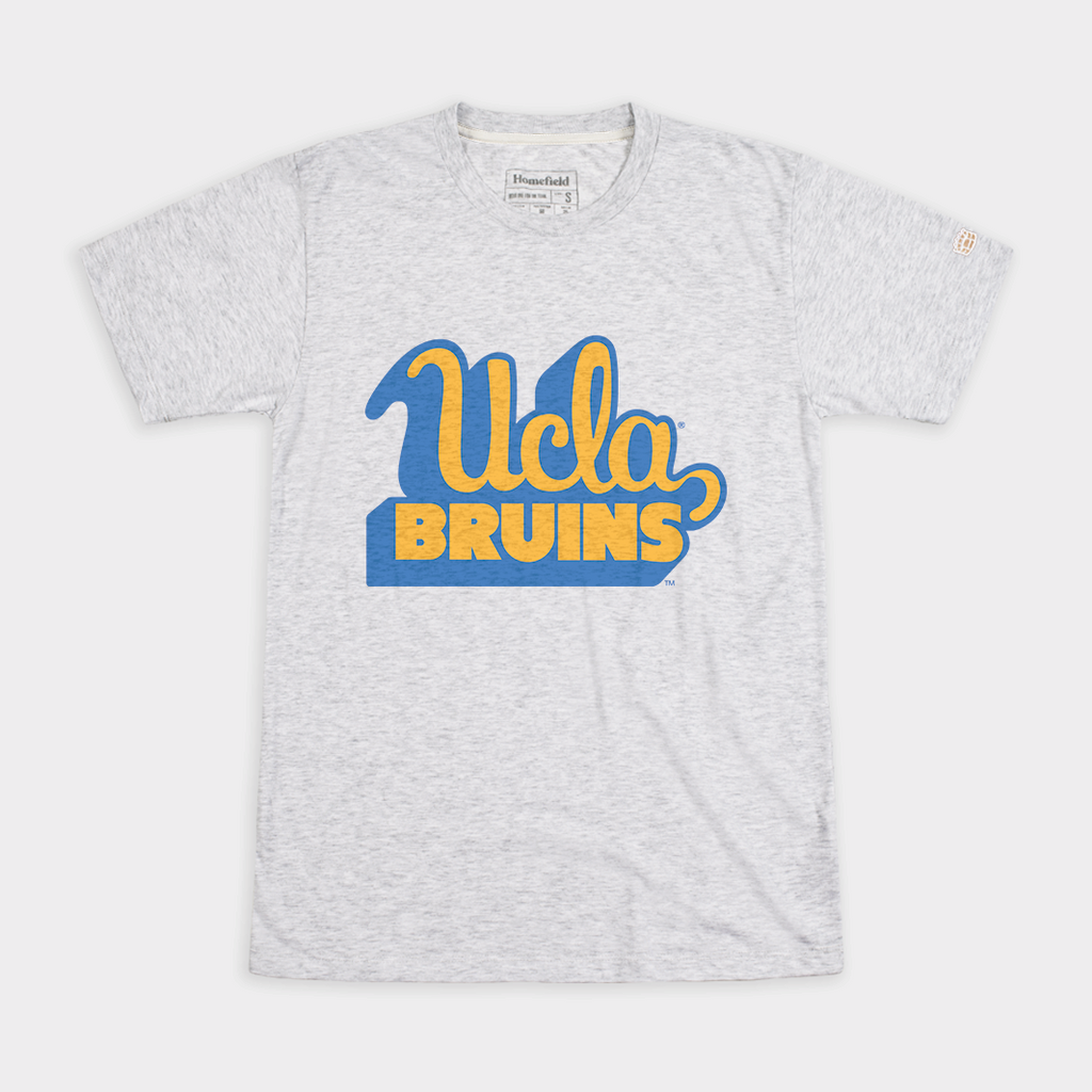 Vintage UCLA Bruins Logo Tee Style001 Hoodie, Sweatshirt | CoreVibeTees.com