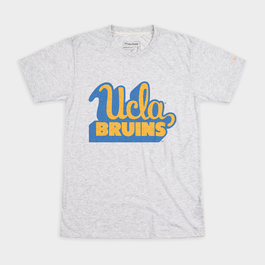 Vintage UCLA Bruins Logo Tee Style001 Hoodie, Sweatshirt | CoreVibeTees.com