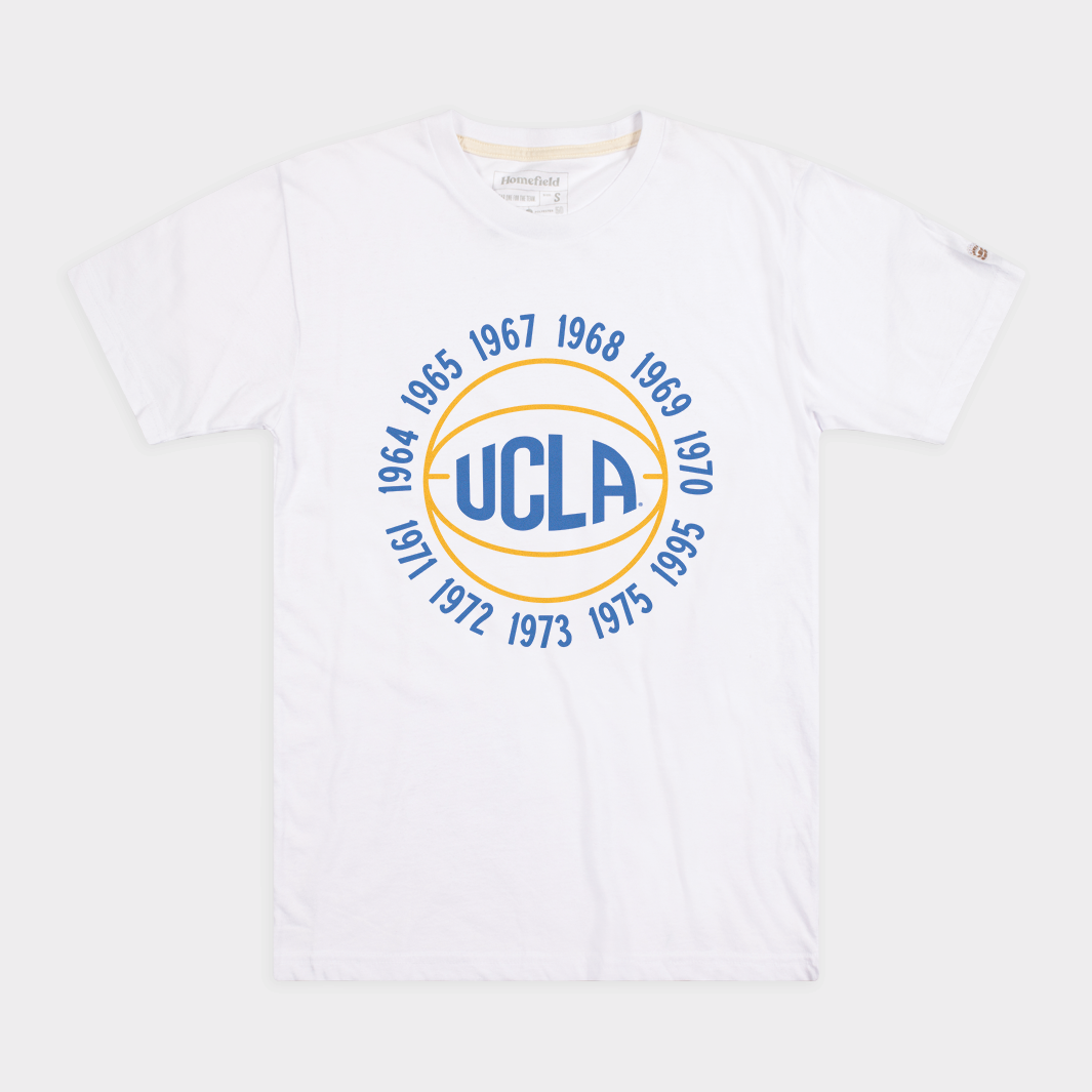 Vintage UCLA National Champions Basketball Tee Style001 Hoodie, Sweatshirt | CoreVibeTees.com