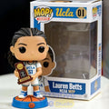 UCLA Bruins Lauren Betts Special Pop! Figure