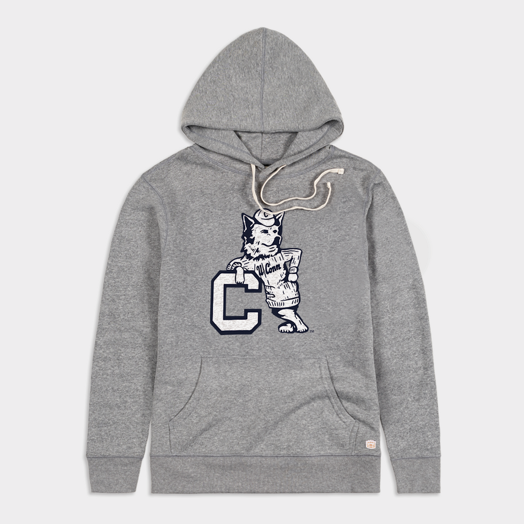 Vintage UConn Hoodie Style001 T-Shirts, Sweatshirt | CoreVibeTees.com
