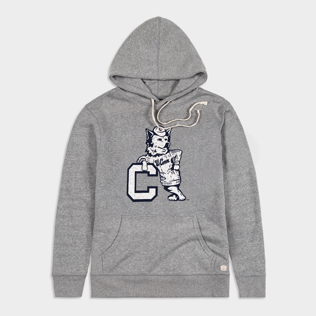Vintage UConn Hoodie Style001 T-Shirts, Sweatshirt | CoreVibeTees.com