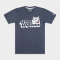1980s + 1990s UConn Huskies Tee Style001 Hoodie, Sweatshirt | CoreVibeTees.com