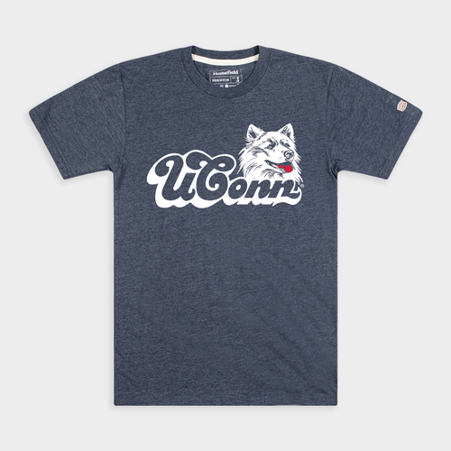 1980s + 1990s UConn Huskies Tee Style001 Hoodie, Sweatshirt | CoreVibeTees.com
