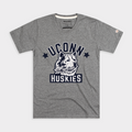 Retro UConn Huskies Tee Style001 Hoodie, Sweatshirt | CoreVibeTees.com