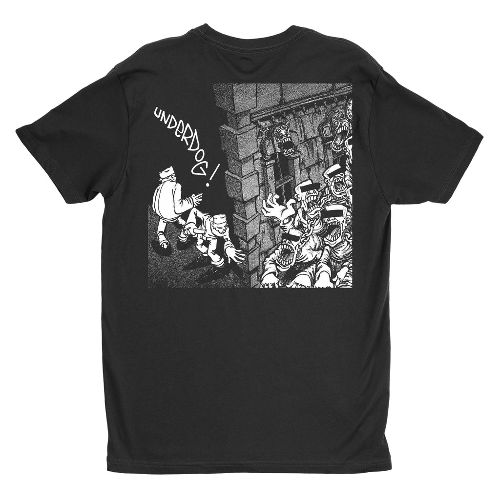 Underdog - First 7" t-shirt Hoodie, Sweatshirt | CoreVibeTees.com (Image 3)