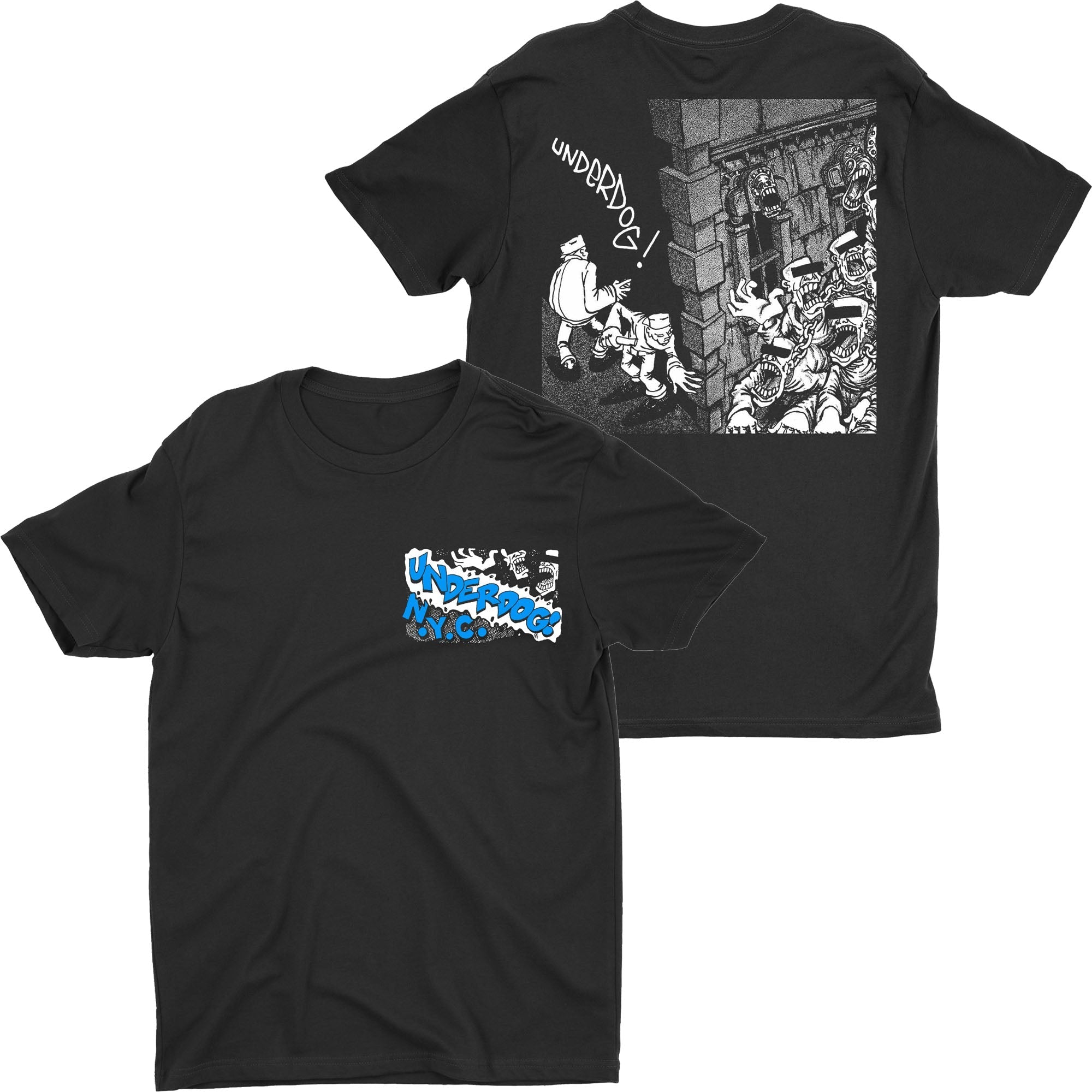 Underdog - First 7" t-shirt Hoodie, Sweatshirt | CoreVibeTees.com (Image 1)