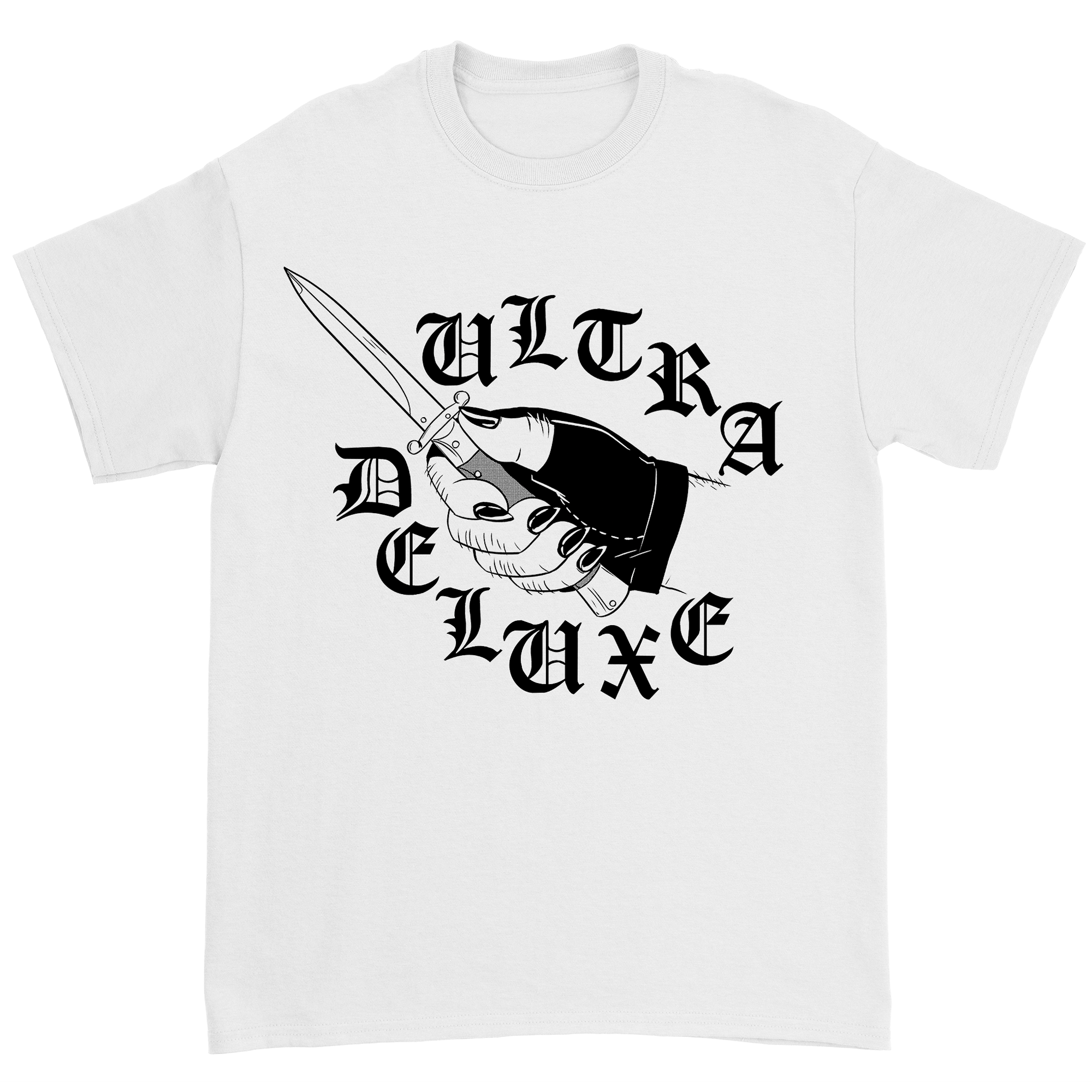 Ultra Deluxe - Ultra Deluxe Knife Shirt Hoodie, Sweatshirt | CoreVibeTees.com