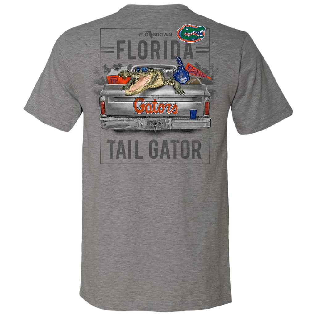 Florida Gators Tail Gator Tee Hoodie, Sweatshirt | CoreVibeTees.com (Image 1)