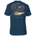 Florida Gators Gator Country Tee Hoodie, Sweatshirt | CoreVibeTees.com (Image 1)