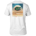 Florida Gators Faded Sun Tee Hoodie, Sweatshirt | CoreVibeTees.com (Image 1)