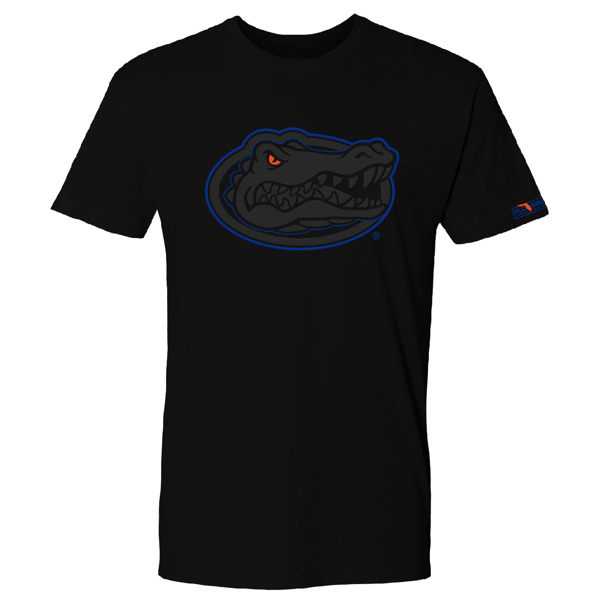 Florida Gators Black Out Logo Tee Hoodie, Sweatshirt | CoreVibeTees.com