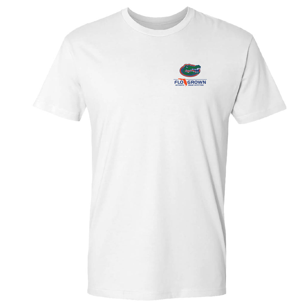 Florida Gators Lakeside Tee Hoodie, Sweatshirt | CoreVibeTees.com (Image 2)