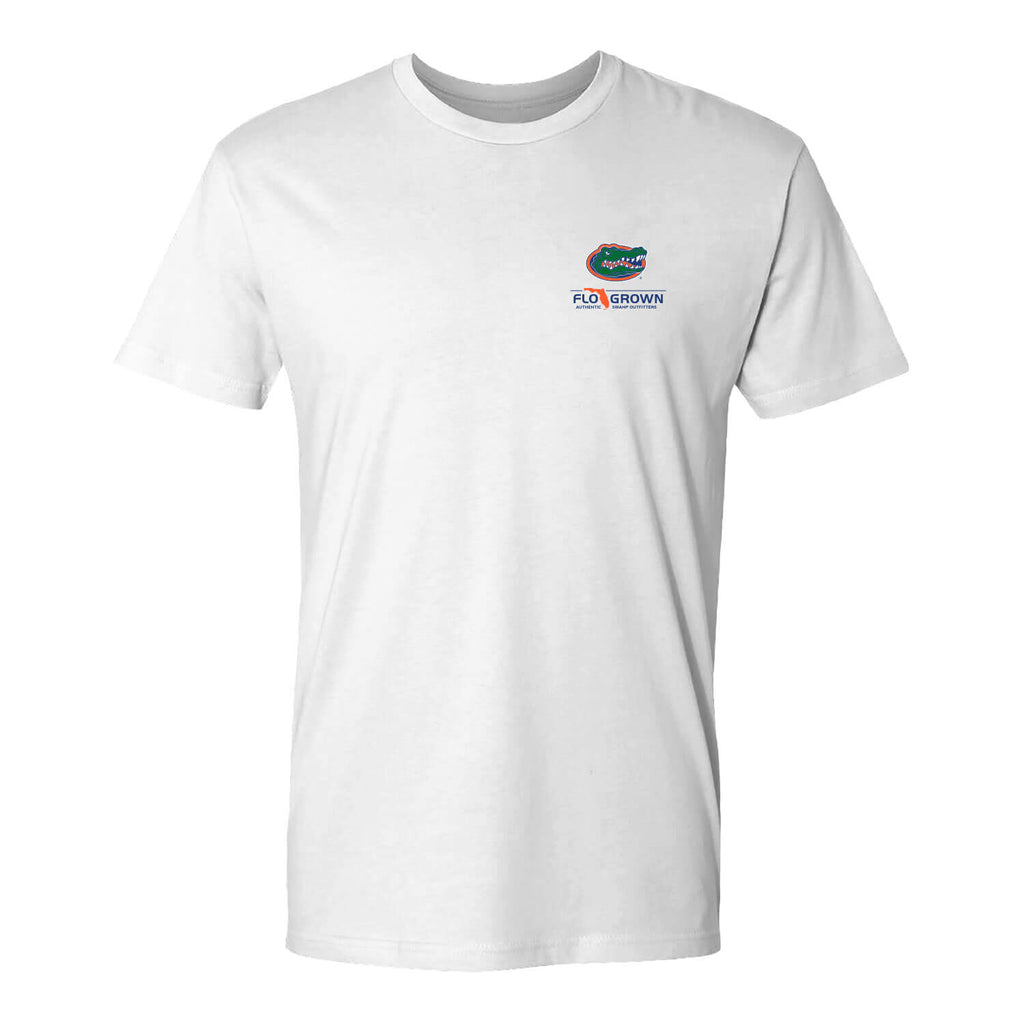 Florida Gators Vintage Flags Tee Hoodie, Sweatshirt | CoreVibeTees.com (Image 2)