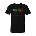 Florida Gators US Camo Flag Fleece Tee Hoodie, Sweatshirt | CoreVibeTees.com