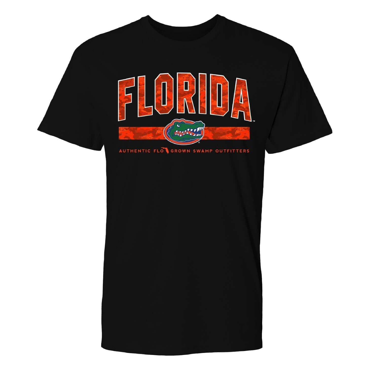 Florida Gators Camo Type Tee Hoodie, Sweatshirt | CoreVibeTees.com