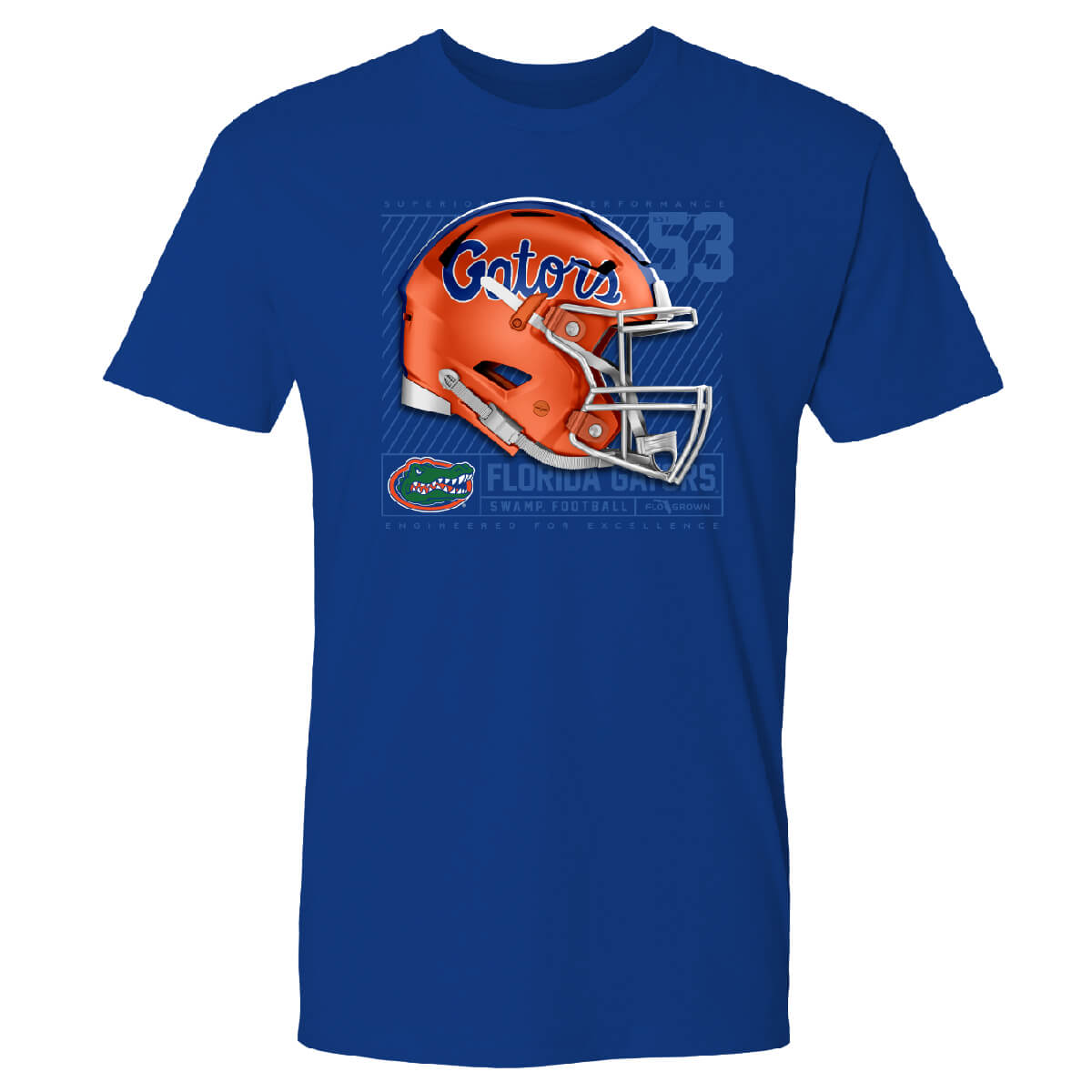 Florida Gators Team Helmet Tee Hoodie, Sweatshirt | CoreVibeTees.com