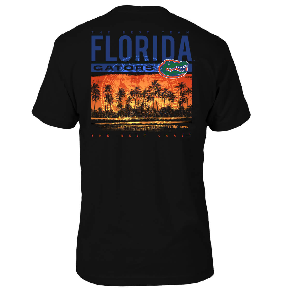 Florida Gators Best Beach Tee Hoodie, Sweatshirt | CoreVibeTees.com (Image 1)