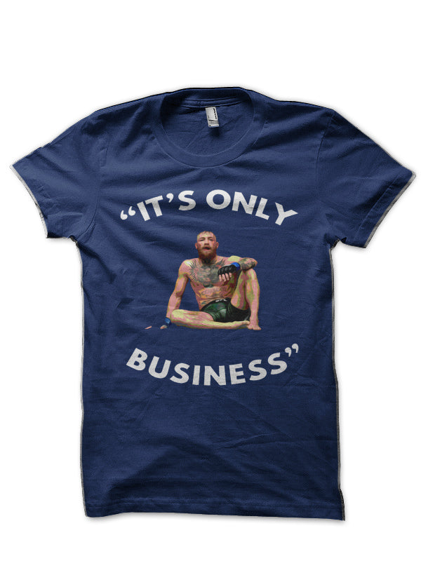 Itâ€™s Only Business T-Shirt Hoodie, Sweatshirt | CoreVibeTees.com