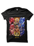UFC Event Deiveson Figueiredo Black T-Shirt Hoodie, Sweatshirt | CoreVibeTees.com