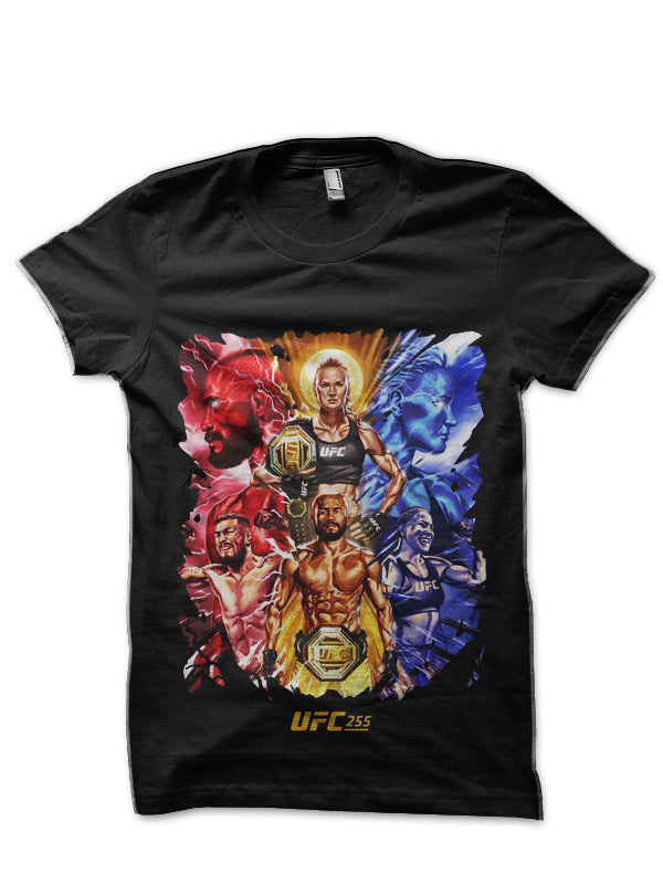 UFC Event Deiveson Figueiredo Black T-Shirt Hoodie, Sweatshirt | CoreVibeTees.com