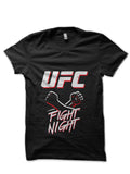 UFC Fight Night Black T-Shirt Hoodie, Sweatshirt | CoreVibeTees.com