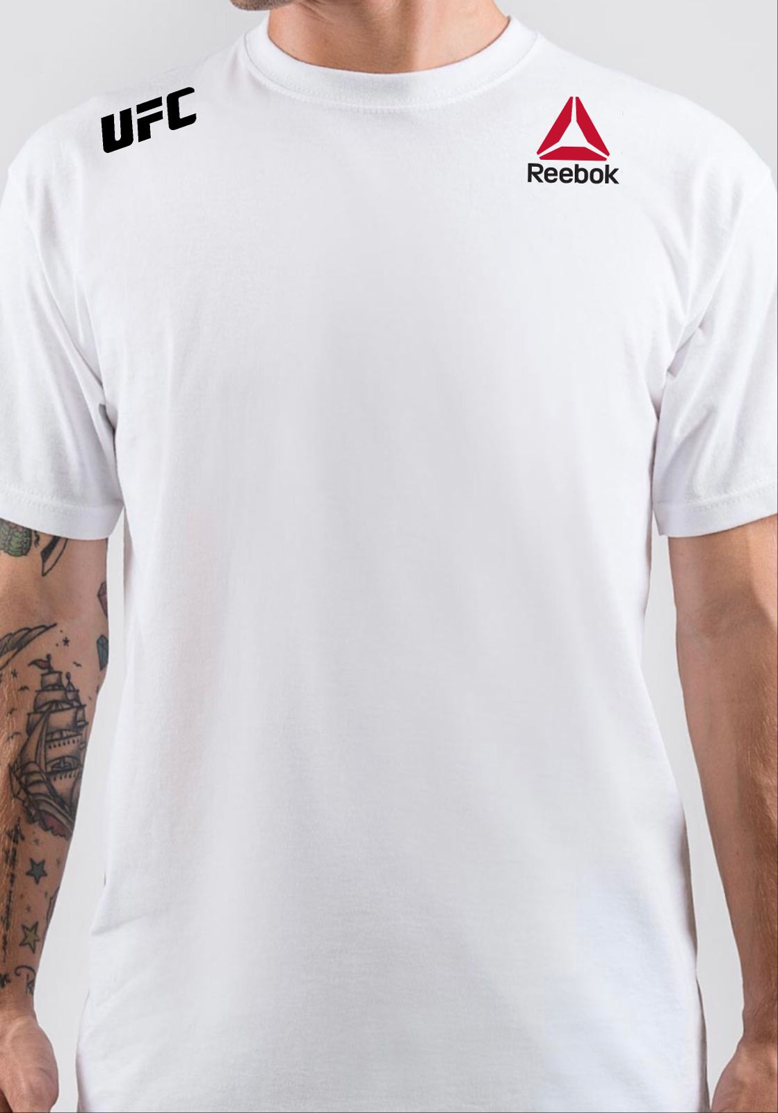 UFC Reebok T-Shirt Hoodie, Sweatshirt | CoreVibeTees.com