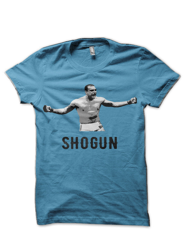 Mauricio Shogun Rua T-Shirt Hoodie, Sweatshirt | CoreVibeTees.com